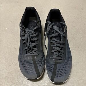 Men's Black On Clouds Athletic Shoes